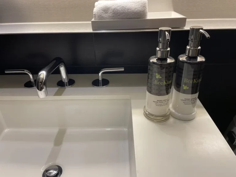 アメニティ_ハンドソープ、ハンドローション