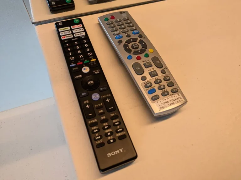 YoutubeやNETFLIXも見れるTV