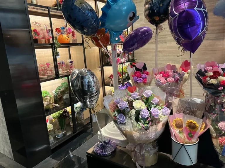ホテル売店