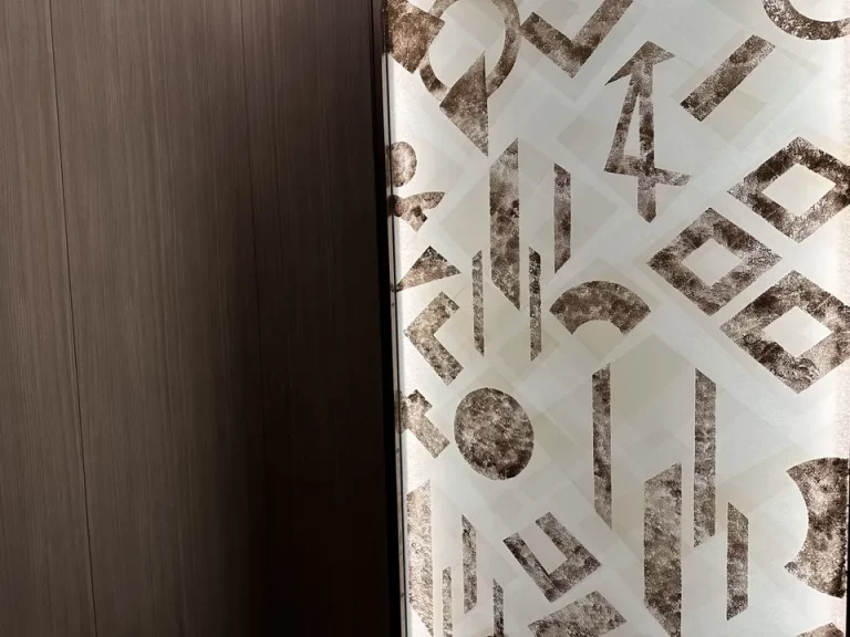 エレベーター内観