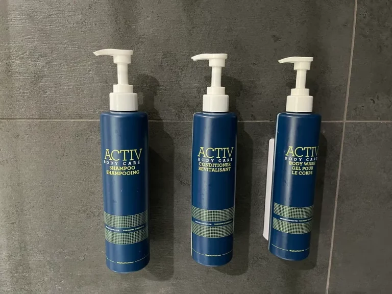 シャワーアメニティ