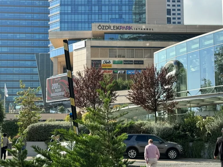 周辺のお店・ショッピングモール