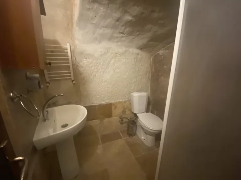 バスルームから入り口全景