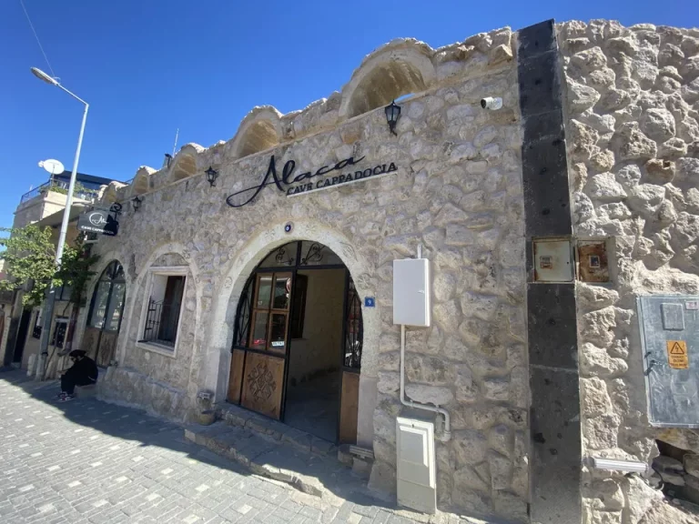 エントランス外観