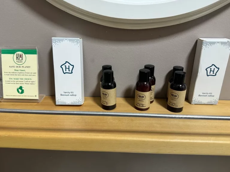 アメニティー(2)