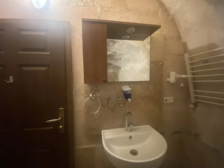 バスルーム内から入り口(1)