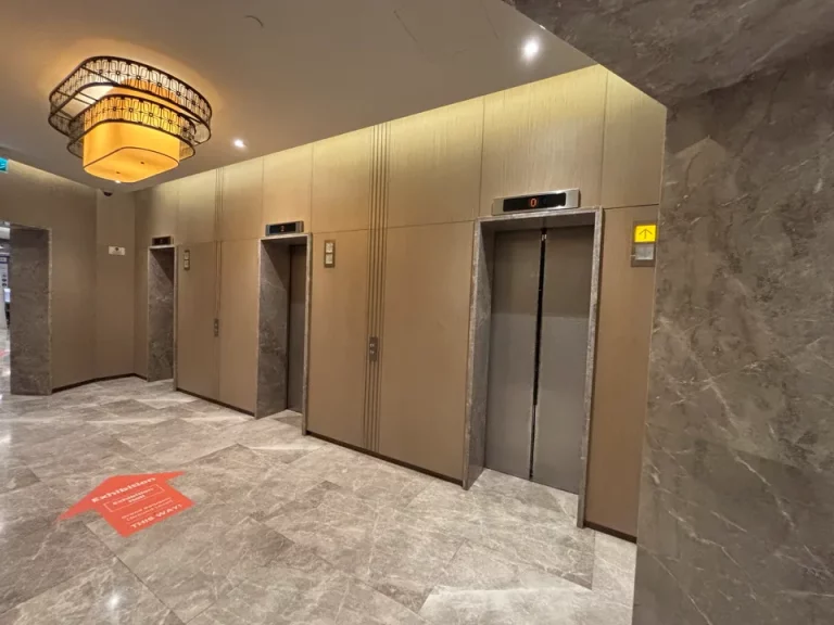 1階エレベーター1