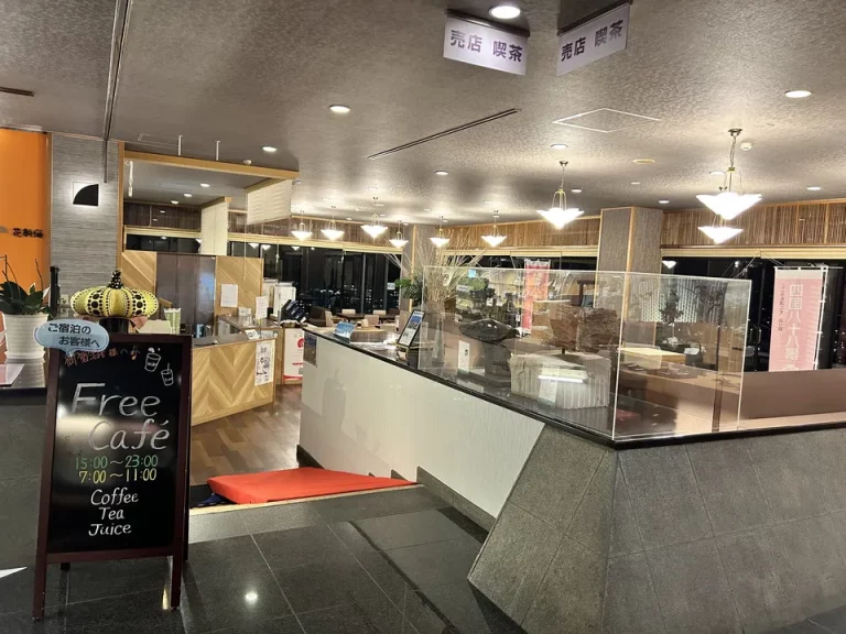 レストラン外観