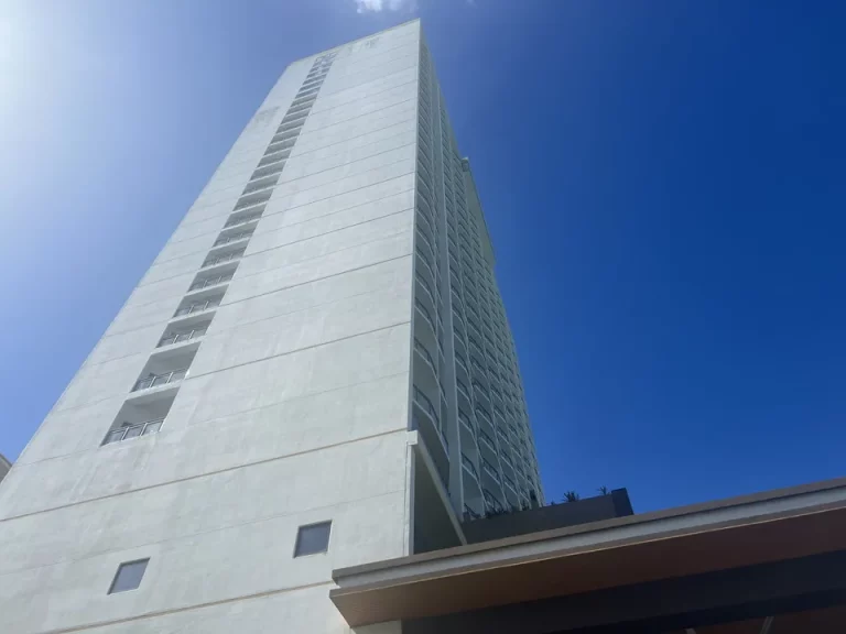ホテル外観