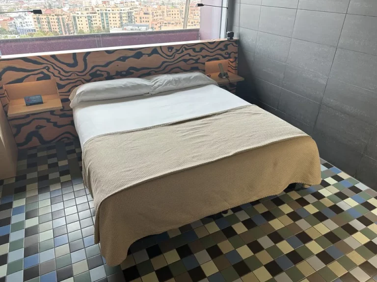 客室(ベッド全体)