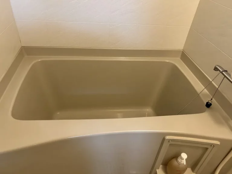 バスタブ