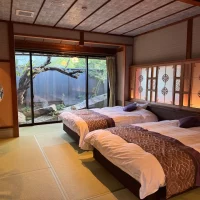 宿泊レビュー！【さぎの湯荘】長閑な温泉郷で上質な田舎時間！