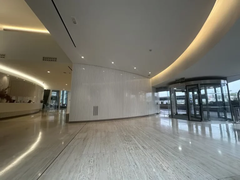 玄関、ロビー(ロビー全体)