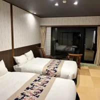 宿泊レビュー！【夕凪の湯HOTEL花樹海】眺望と温泉を堪能！