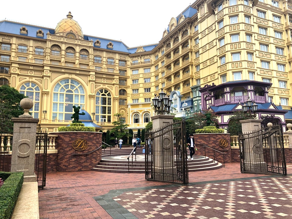 東京ディズニーリゾート®ホテル＆オフィシャルホテル12軒🏨予約