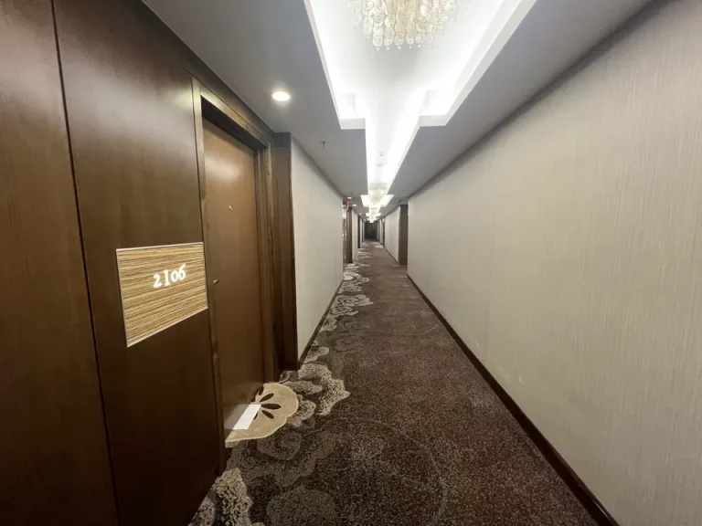 廊下全体