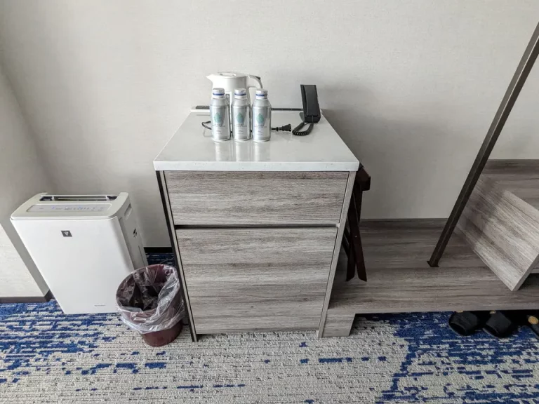 カフェコーナー