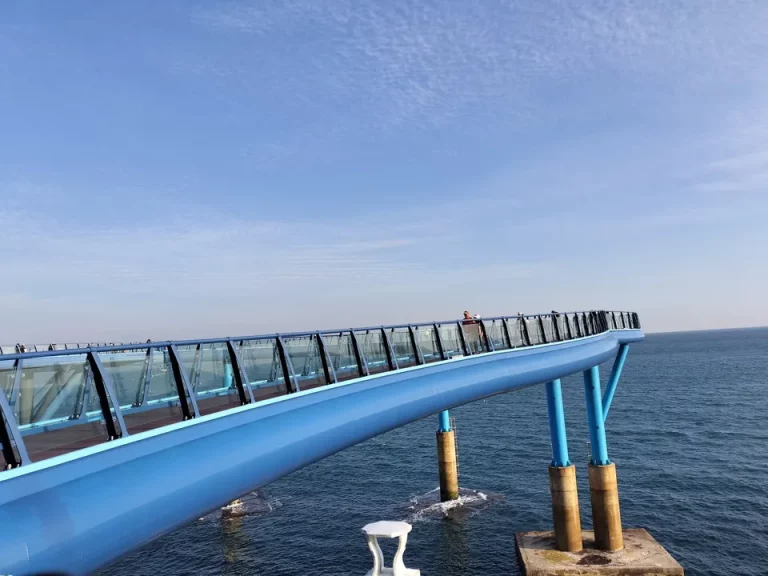観光地(海雲台、タリットル展望台)