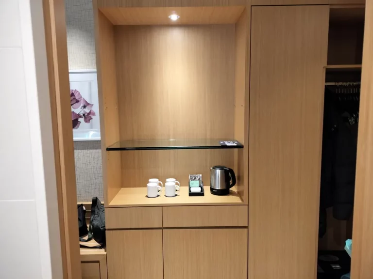 カフェコーナー1