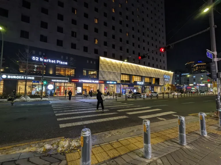建物全体_11_夜の外観