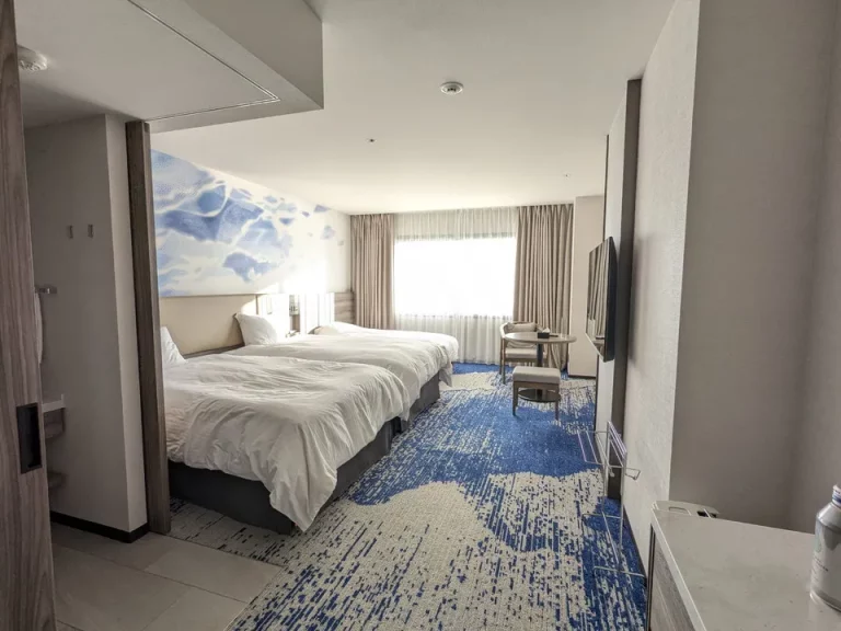 客室全体窓際方向(1)