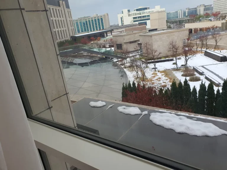 バルコニー(でられない)