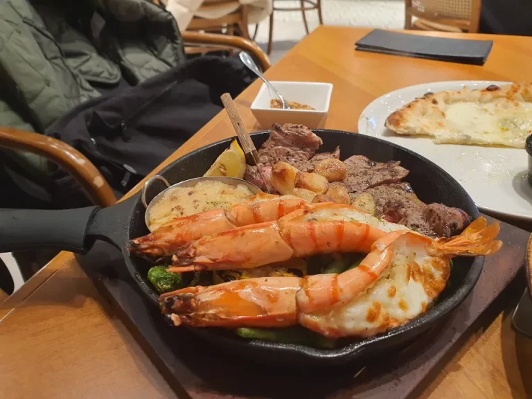 レストラン料理(1)