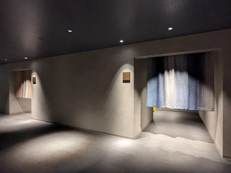 温泉大浴場入口