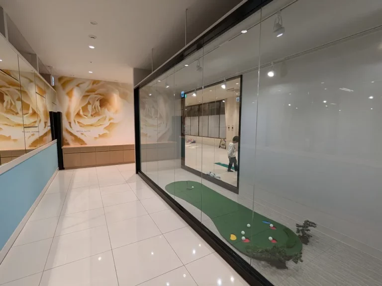 お子さんに大人気のキッズスペース