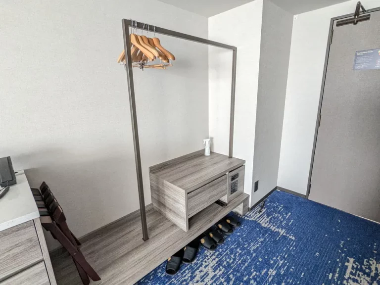 クローゼット外観