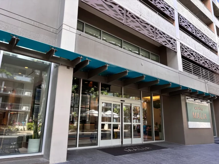 外観・フロント_ワイキキ マリア(6)