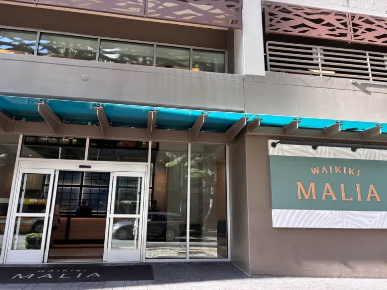 外観・フロント_ワイキキ マリア(3)