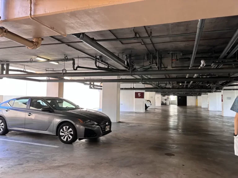 その他_駐車場_ワイキキ マリア