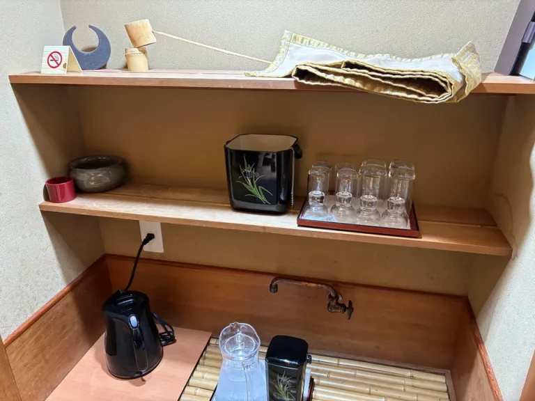 夕食個室水場(1)