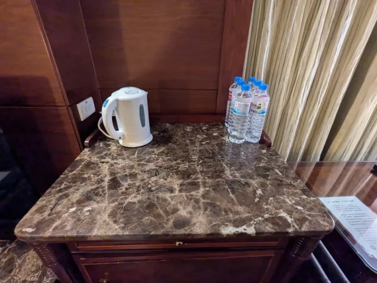 カフェコーナー