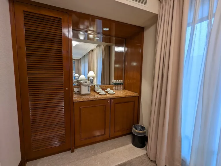 カフェコーナー