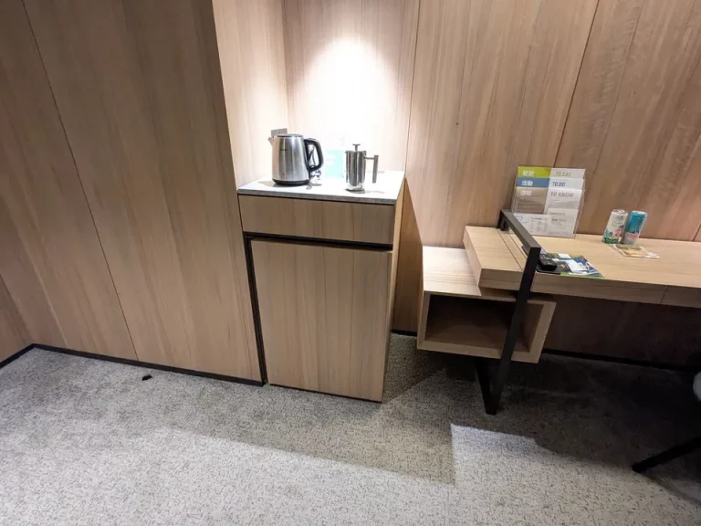 カフェコーナー