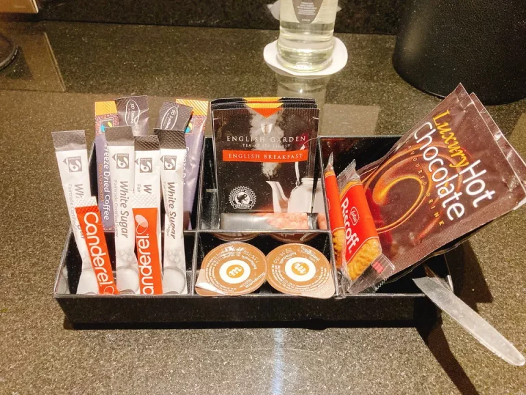 カフェコーナー