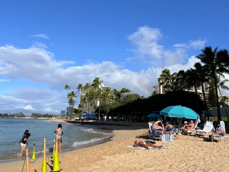 ホテル周辺_マリオット バケーション クラブ、ワイキキ(1)