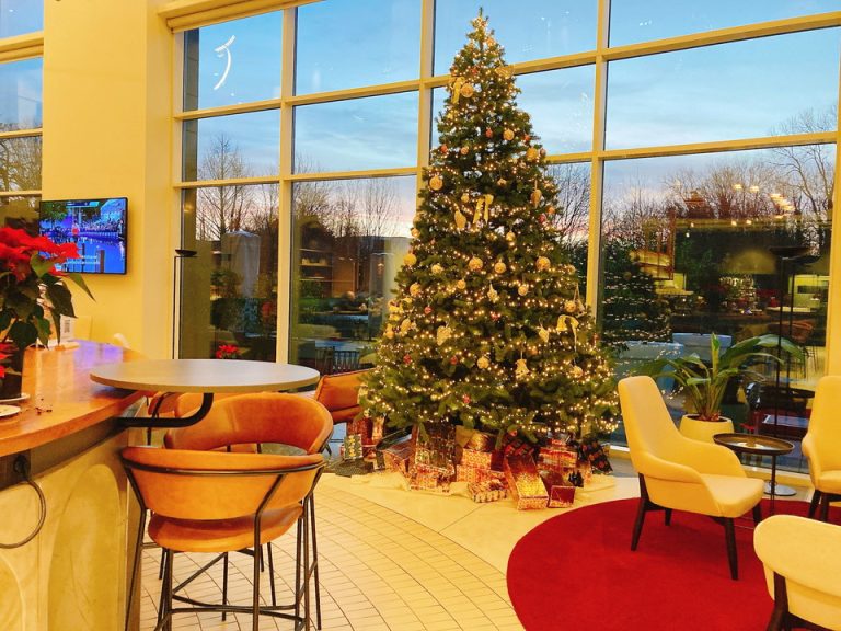 クリスマスツリー