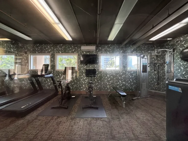 その他_ジム_ワイキキ マリア