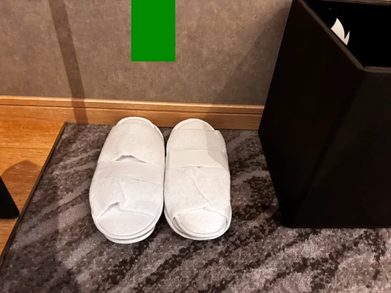 アメニティ③