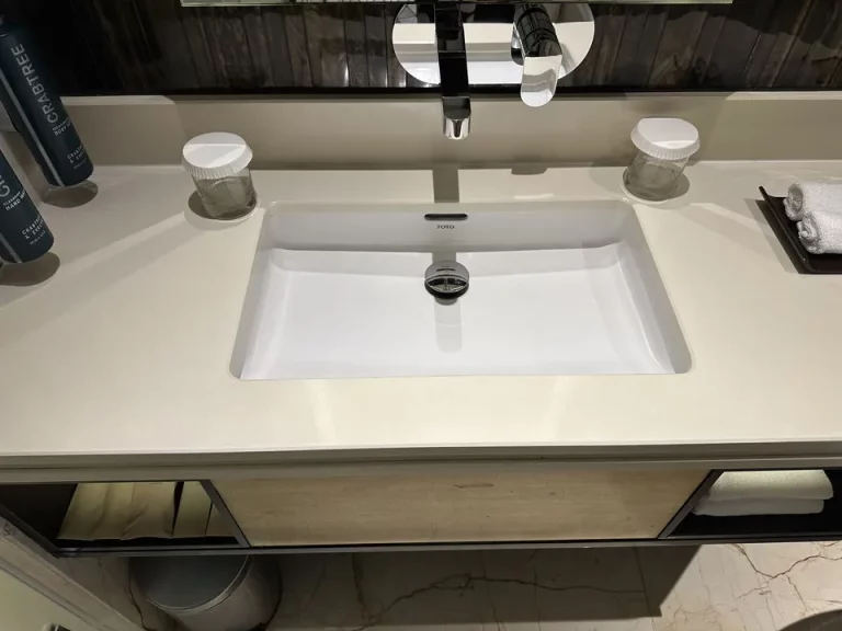 洗面台全体