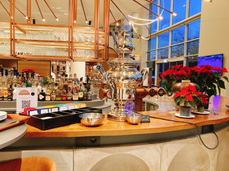 バーカウンター