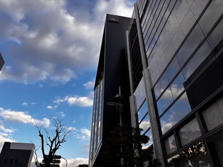 建物外観①