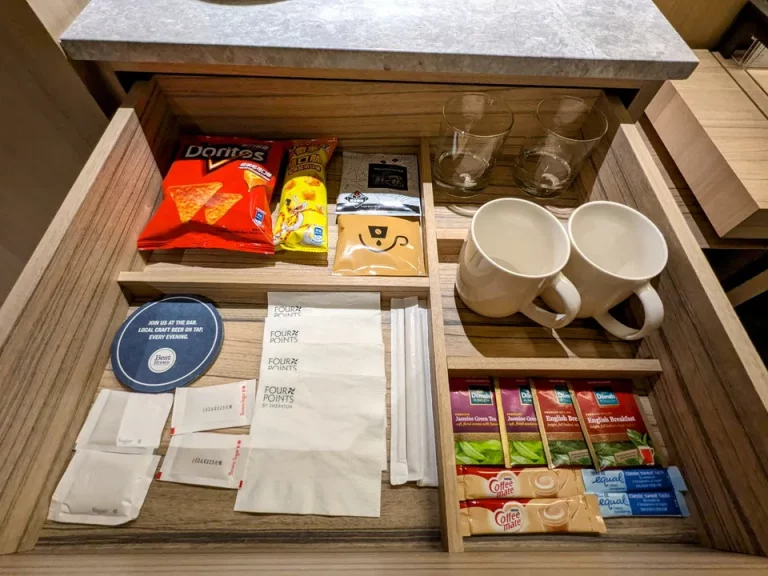 カフェコーナー(2)