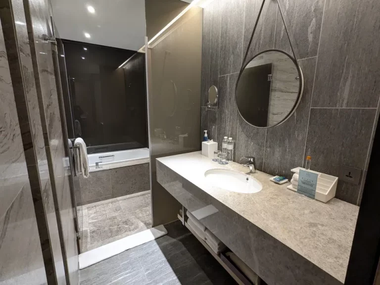 バスルーム全体