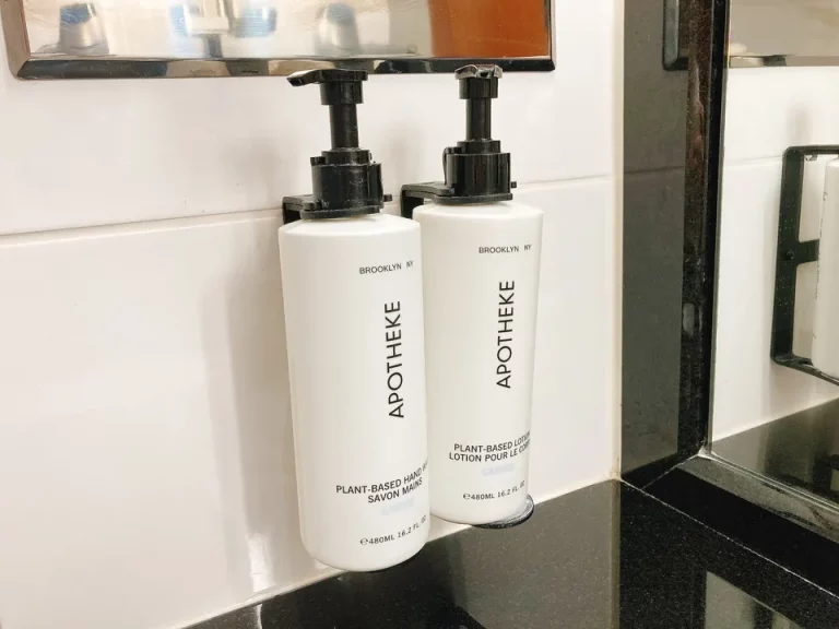 シャンプー&コンディショナー