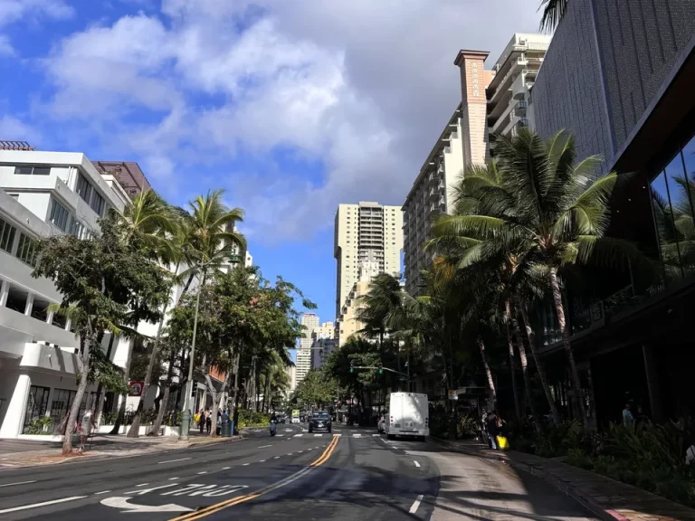 ホテル周辺_ワイキキ マリア(5)