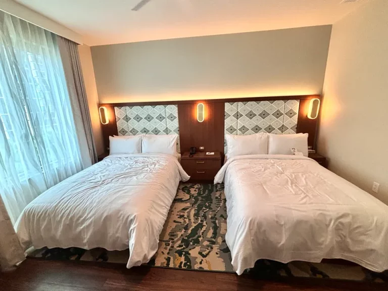 客室_マリオット バケーション クラブ、ワイキキ(20)